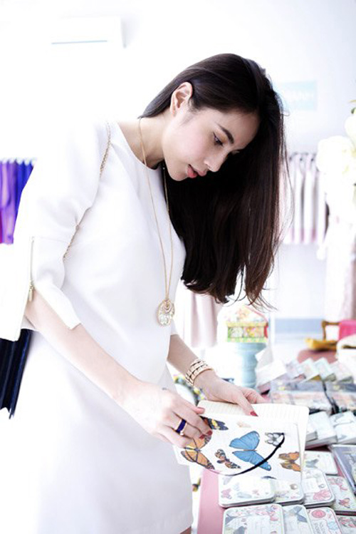 Thời trang sao việt,Thời trang sao,Hồ Ngọc Hà 2013,Siêu mẫu Thanh Hằng,Ca sĩ Yến Trang