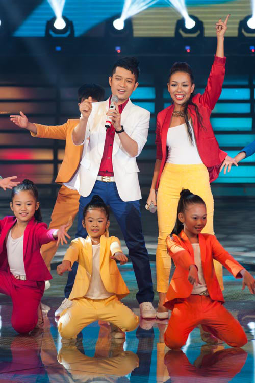 Cặp đôi hoàn hảo 2013,Liveshow 5 Cặp đôi hoàn hảo,Cặp đôi hoàn hảo tập 5,Ca sĩ Hoàng Hải,