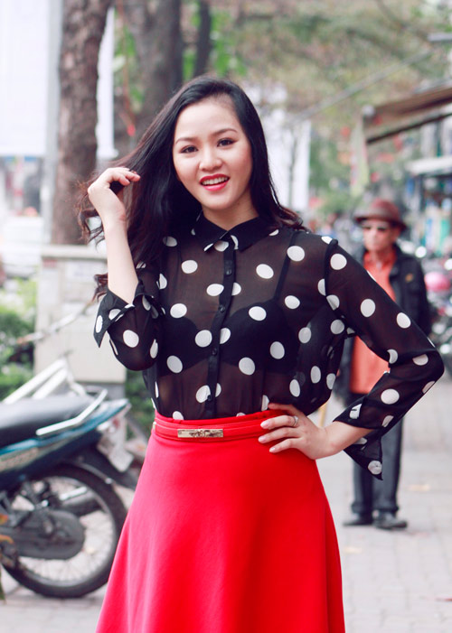 Phan Thị Lý 2013,Top 5 hoa hậu thế giới người việt,Người mẫu Phan Thị Lý