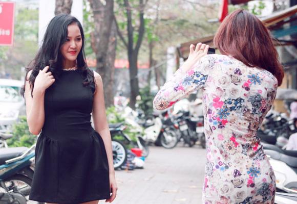 Phan Thị Lý 2013,Top 5 hoa hậu thế giới người việt,Người mẫu Phan Thị Lý
