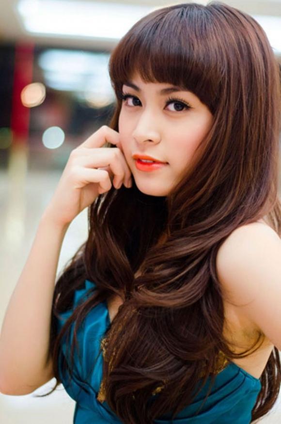 sao Việt trên báo chí Trung Quốc,Hot girl Elly Trần,Mẫu nhí Bảo Trân,Angela Phương Trinh 2013