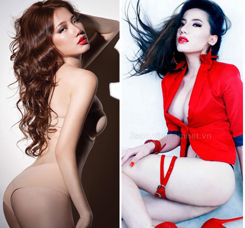 Lỗi trang điểm,Mỹ nhân việt,Chung thục quyên 2013,Mai Phương thúy 2013