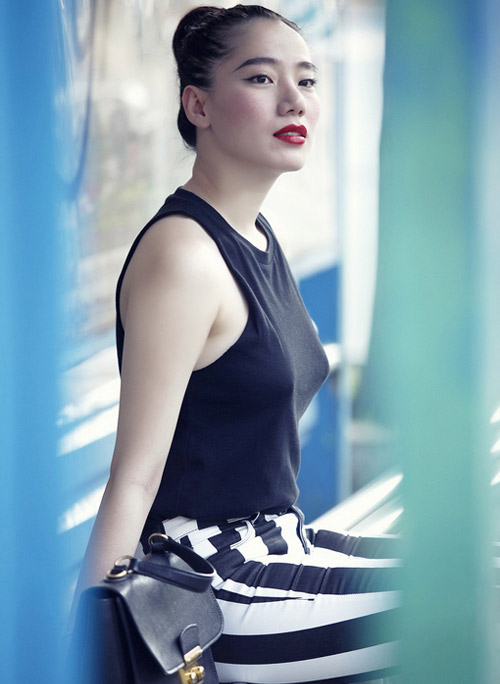 Lỗi trang điểm,Mỹ nhân việt,Chung thục quyên 2013,Mai Phương thúy 2013
