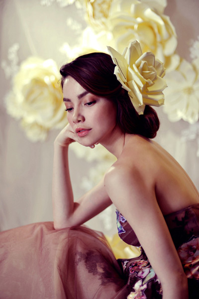 Chân dài việt,Showbiz việt,Hồ ngọc Hà 2013,Ngô Thanh Vân 2013
