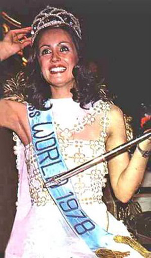 Miss World,Hoa hậu thế giới,Hoa hậu Vu Văn Hà