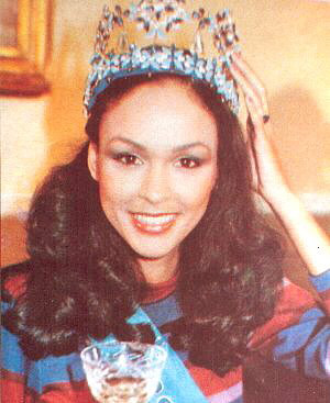 Miss World,Hoa hậu thế giới,Hoa hậu Vu Văn Hà