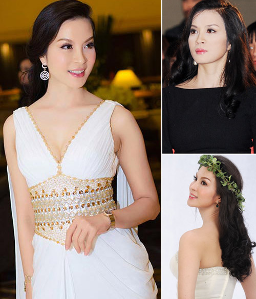 Hoa hậu đền Hùng Giáng My,MC Thanh Mai,Diva Hồng Nhung,Ca sĩ Mỹ Linh,Thanh Lam 2013