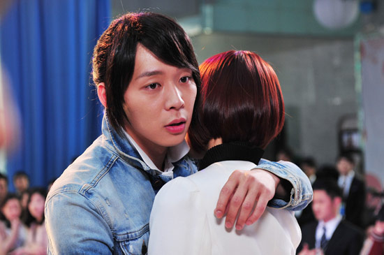 Màn ảnh hàn,Diễn viên hàn,Park Yoochun 2013,Hoàng tử gác mái,Won Bin 2013