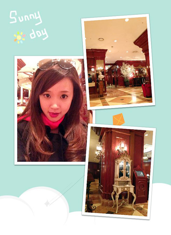 Hot girl Midu,Midu 2013,Midu tại Hàn quốc