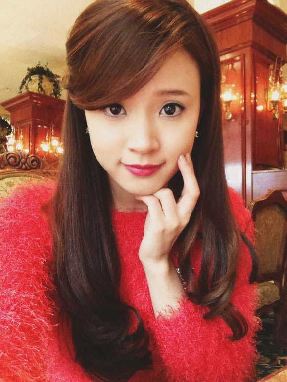 Hot girl Midu,Midu 2013,Midu tại Hàn quốc