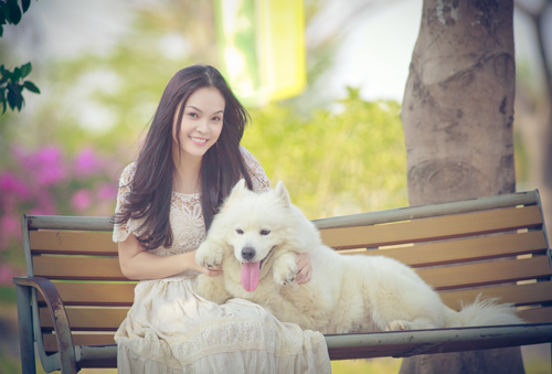 Dương Cẩm Lynh,Á hậu điện ảnh,Á hậu Dương cẩm Lynh