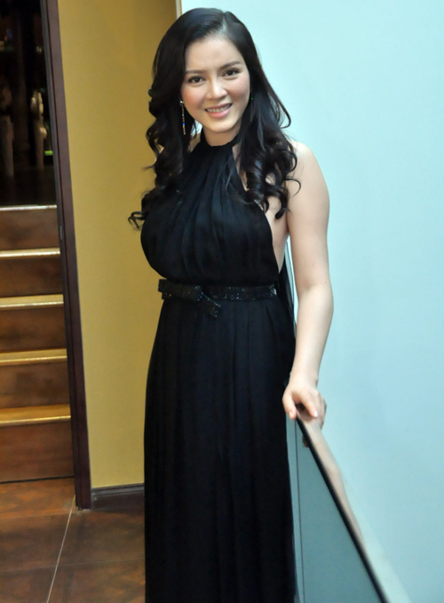 Lý nhã kỳ 2013,Đại sứ Du lịch Việt Nam 2012,Diễn viên Lý nhã kỳ