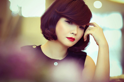 Mai Thu Huyền 2013,Diễn viên Mai Thu Huyền,Gia đình Mai Thu Huyền