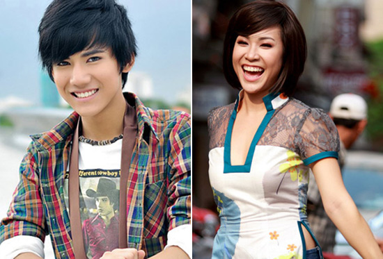 showbiz việt,Ca sĩ Thu Minh,Đàm Vĩnh Hưng 2013,Lý Nhã Kỳ 2013