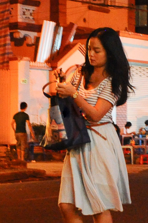 Phạm Quỳnh Anh 2013,Ca sĩ Phạm Quỳnh Anh,Ông bầu Quang Huy