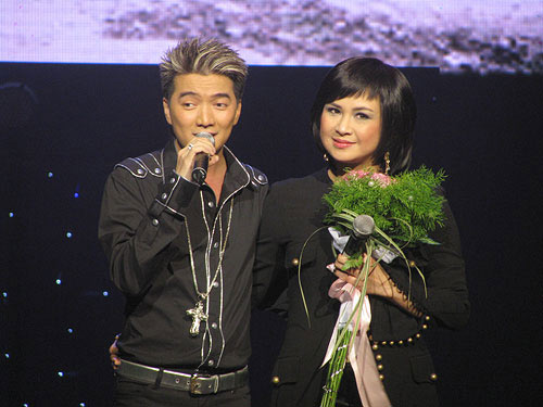 Đàm Vĩnh Hưng 2013,Mr Đàm 2013,Diva Thanh Lam,Ông hoàng nhạc việt
