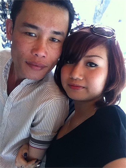 Hiệp Gà,vợ thứ 3 Hiệp Gà,người yêu mới Hiệp Gà,