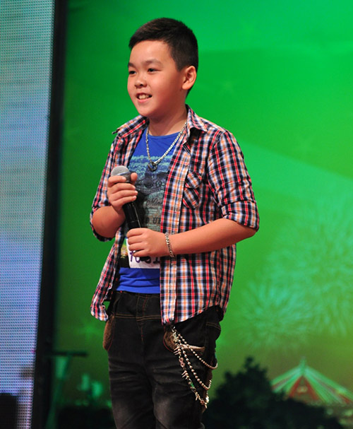 Vietnam's Got Talent 2012,Bán kết Vietnam's got talent 2012,Bán kết 6 Vietnam's Got Talent 2012