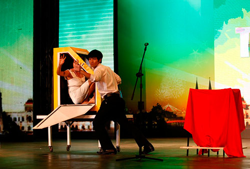 Vietnam's Got Talent 2012,Bán kết Vietnam's got talent 2012,Bán kết 6 Vietnam's Got Talent 2012