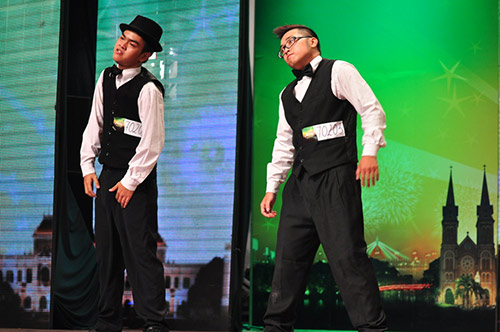 Vietnam's Got Talent 2012,Bán kết Vietnam's got talent 2012,Bán kết 6 Vietnam's Got Talent 2012