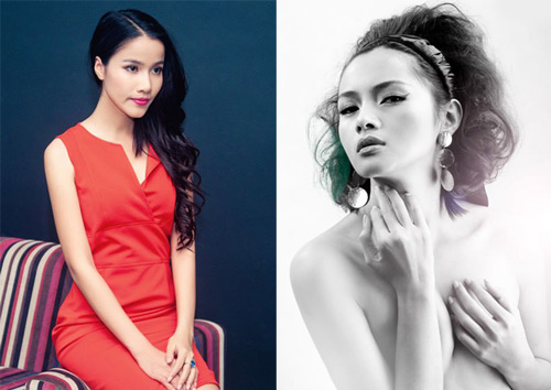 Mâu thuẫn sao việt,Diễn viên Quách Ngọc Ngoan,Quách An An 2013,Angela Phương Trinh 2013