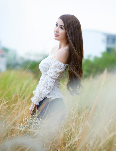 Hot girl Sài thành,Hồ Thị Thùy Linh,Linh Napie