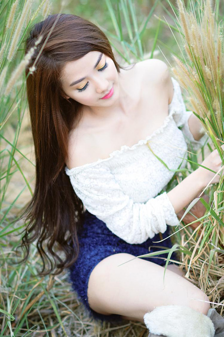Hot girl Sài thành,Hồ Thị Thùy Linh,Linh Napie