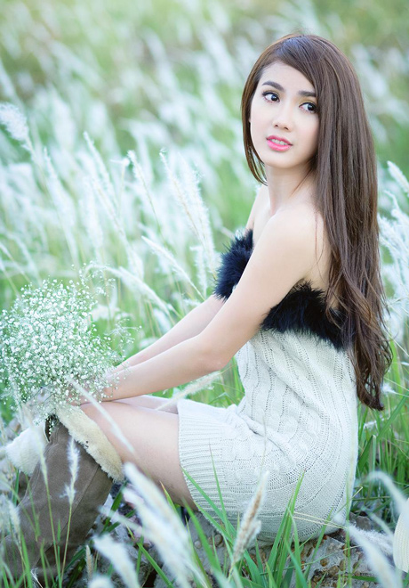 Hot girl Sài thành,Hồ Thị Thùy Linh,Linh Napie