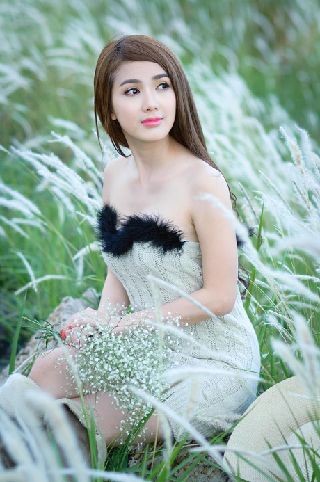 Hot girl Sài thành,Hồ Thị Thùy Linh,Linh Napie