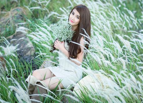 Hot girl Sài thành,Hồ Thị Thùy Linh,Linh Napie