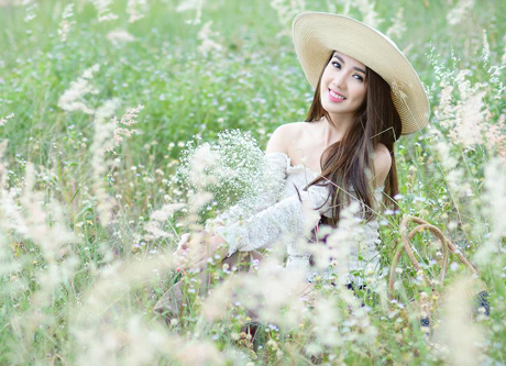 Hot girl Sài thành,Hồ Thị Thùy Linh,Linh Napie