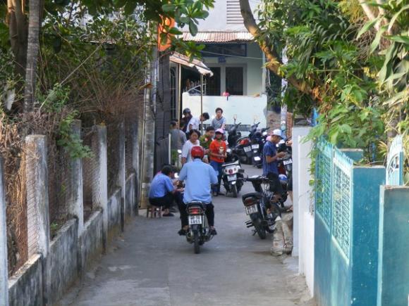 Mâu thuẫn gia đình,Treo cổ tự tử,Tự tử