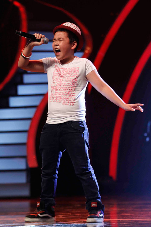 Vietnam's Got Talent 2012,Bán kết Vietnam's got talent 2012,Bán kết 6 Vietnam's Got Talent 2012