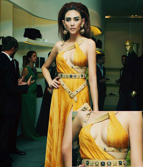 Võ hoàng yến,siêu mẫu hoàng yến,Hoàng yến 2013