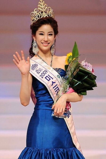 Hoa hậu thế giới,Hoa hậu hàn quốc,Scandal Hoa hậu,Park Shi Yeon,Han Sung Joo,Choi Yoon Yoong,Kim Joo Ri