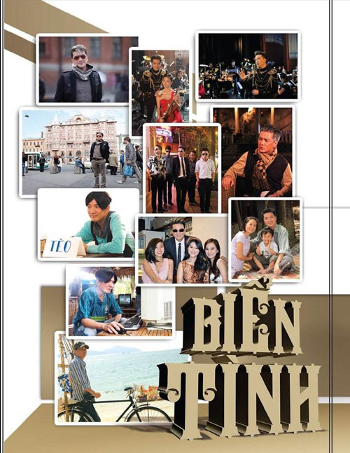 Đàm Vĩnh Hưng 2013,Mr Đàm 2013,Ông hoàng nhạc việt,DVD Biển Tình