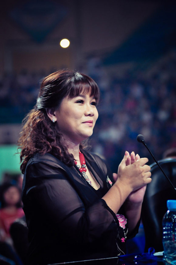 Ca sĩ Thu Minh,Thu Minh 2013,Hồ Ngọc Hà 2013,Đạo diễn Phan Huyền Thư