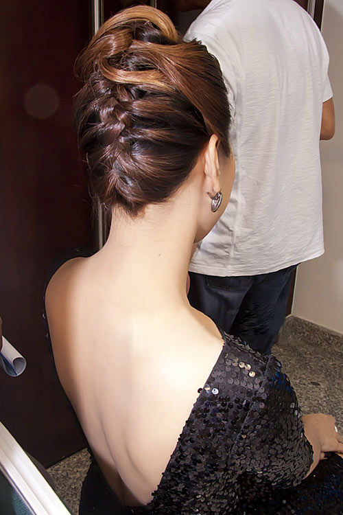 Mỹ tâm 2013,ca sỹ Mỹ Tâm,Họa mi tóc nâu,Thời trang sao