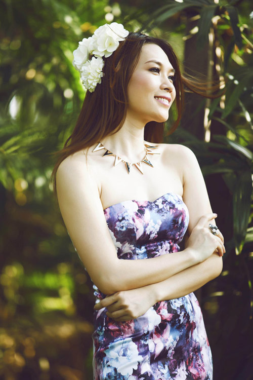 Mỹ tâm 2013,ca sỹ Mỹ Tâm,Họa mi tóc nâu,Thời trang sao