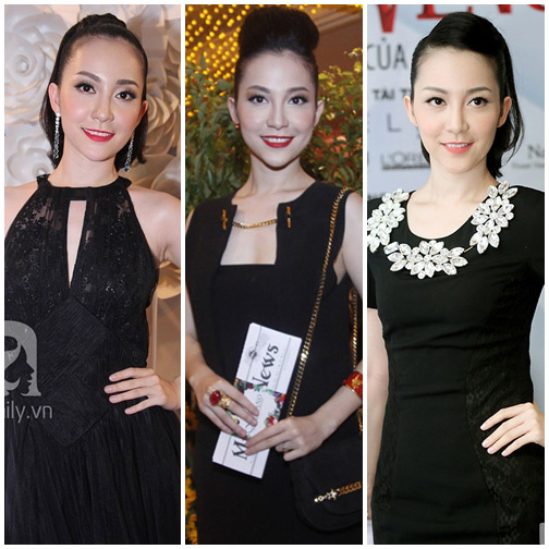 Linh Nga 2013,Chim công làng múa,ngọc nữ làng múa,Thời trang sao,Phong cách sao việt