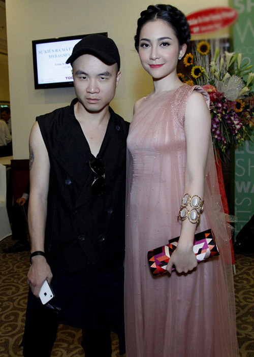 Linh Nga 2013,Chim công làng múa,ngọc nữ làng múa,Thời trang sao,Phong cách sao việt