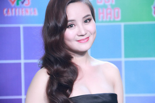 Tóc đẹp,Tóc của sao,Bảo Anh The Voice,Tăng Thanh Hà 2013,Diễn Viên Vân Trang