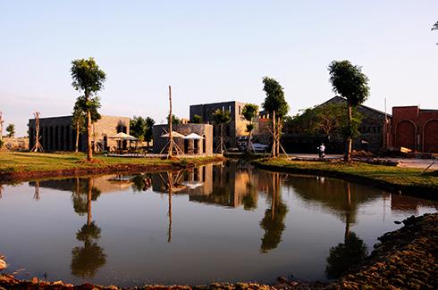 Đại gia việt,Đại gia chơi trội,thú vui của đại gia,lâu đài Châu Âu của đại gia việt