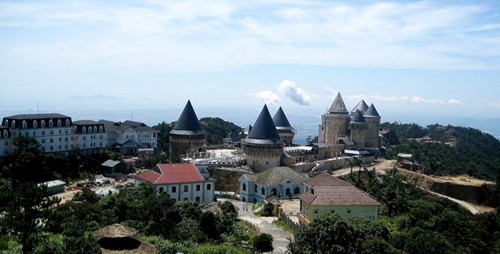 Đại gia việt,Đại gia chơi trội,thú vui của đại gia,lâu đài Châu Âu của đại gia việt