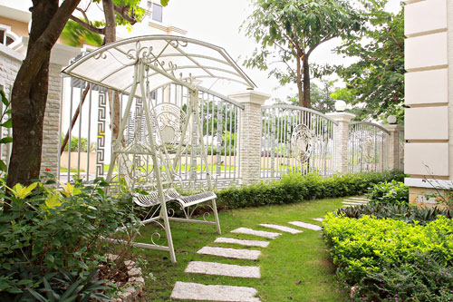 Đại gia việt,Đại gia chơi trội,thú vui của đại gia,lâu đài Châu Âu của đại gia việt