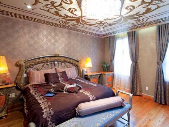Đại gia việt,Đại gia chơi trội,thú vui của đại gia,lâu đài Châu Âu của đại gia việt