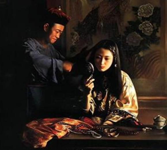 Hồ Hoàng hậu,Hoàng đế Cao Trạm,Lịch sử Trung hoa,Hòa Sỹ Khai