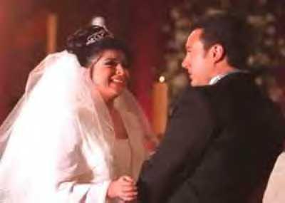 Victoria Ruffo,Đơn giản tôi là Maria,nữ hoàng phim truyền hình dài tập