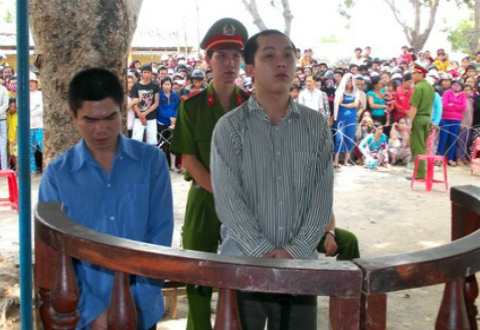 Vụ án giết người,Giết người cướp tài sản,án mạng kinh hoàng
