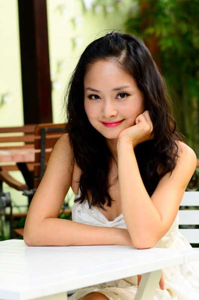 Lý Nhã Kỳ 2013,Đại sứ du lịch 2012,Đại sứ du lịch 2013,Diễn viên Lan Phương
